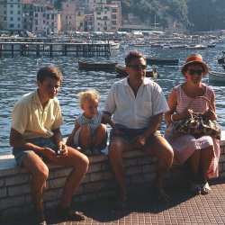 Marina di Massa Italien (1963)